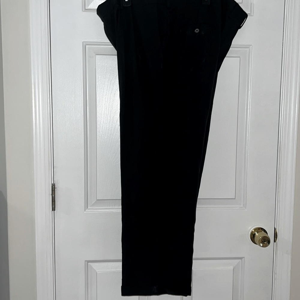 Men Big And Tall Haggar Dress Pants Size 44/29